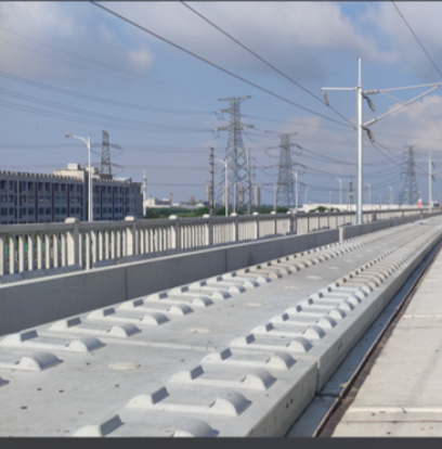 防城港植筋胶在高铁无砟轨道上的应用