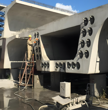 防城港压浆料施工流程及注意事项