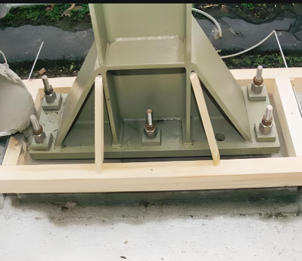 防城港支座灌浆料，支座砂浆施工流程详解​