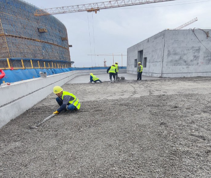 防城港轻集料混凝土施工流程及注意事项